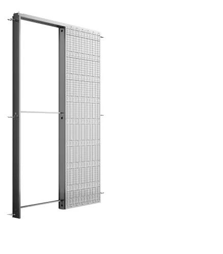 JAP Pouzdro stavební Norma Standard 700×2100 mm do zdiva tl. 100 mm