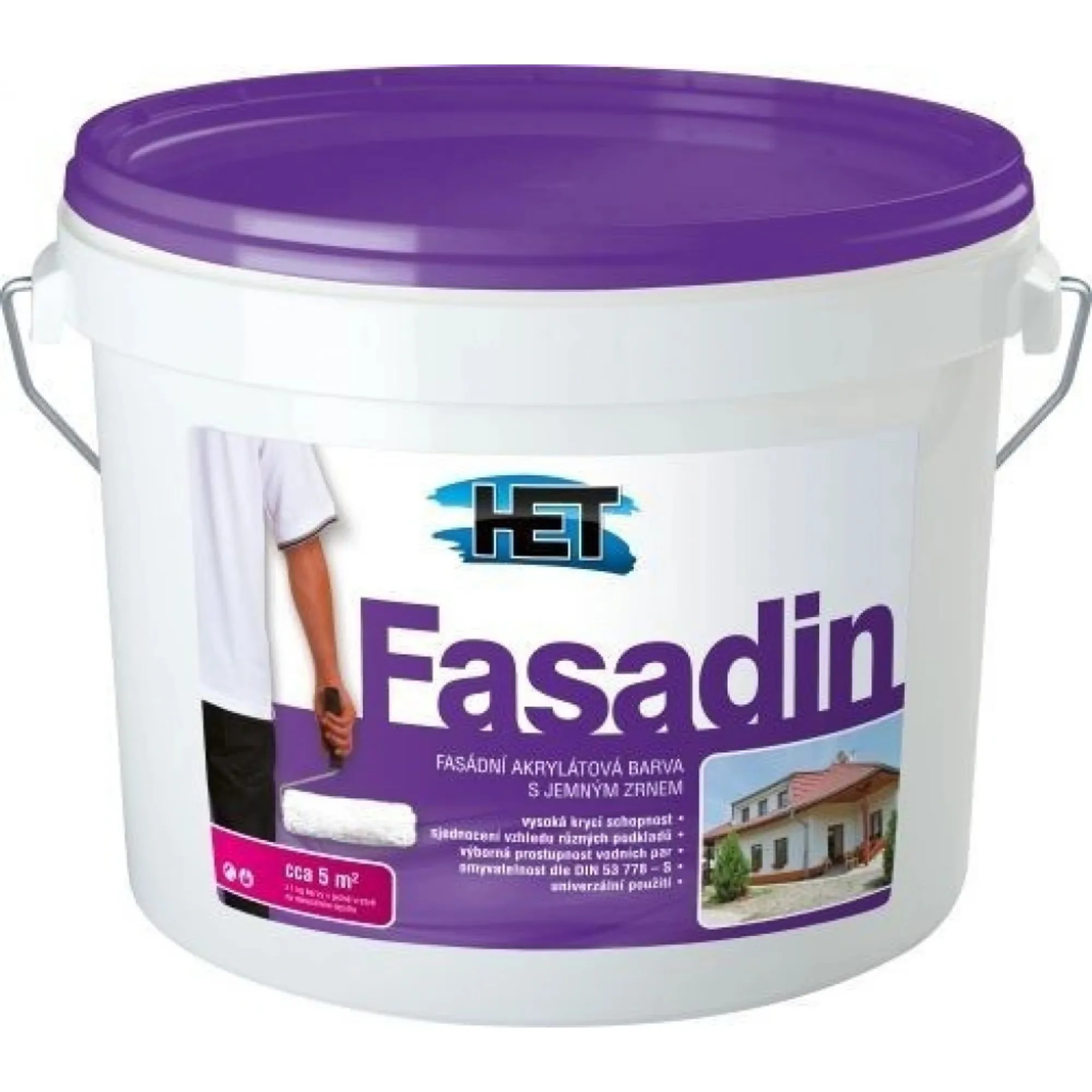 HET FASADIN  7 kg
