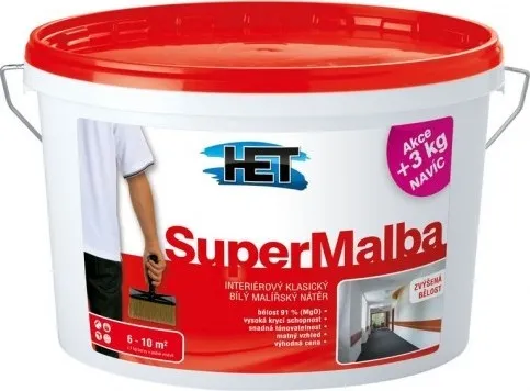 HET SUPERMALBA NOVÁ       15+3kg