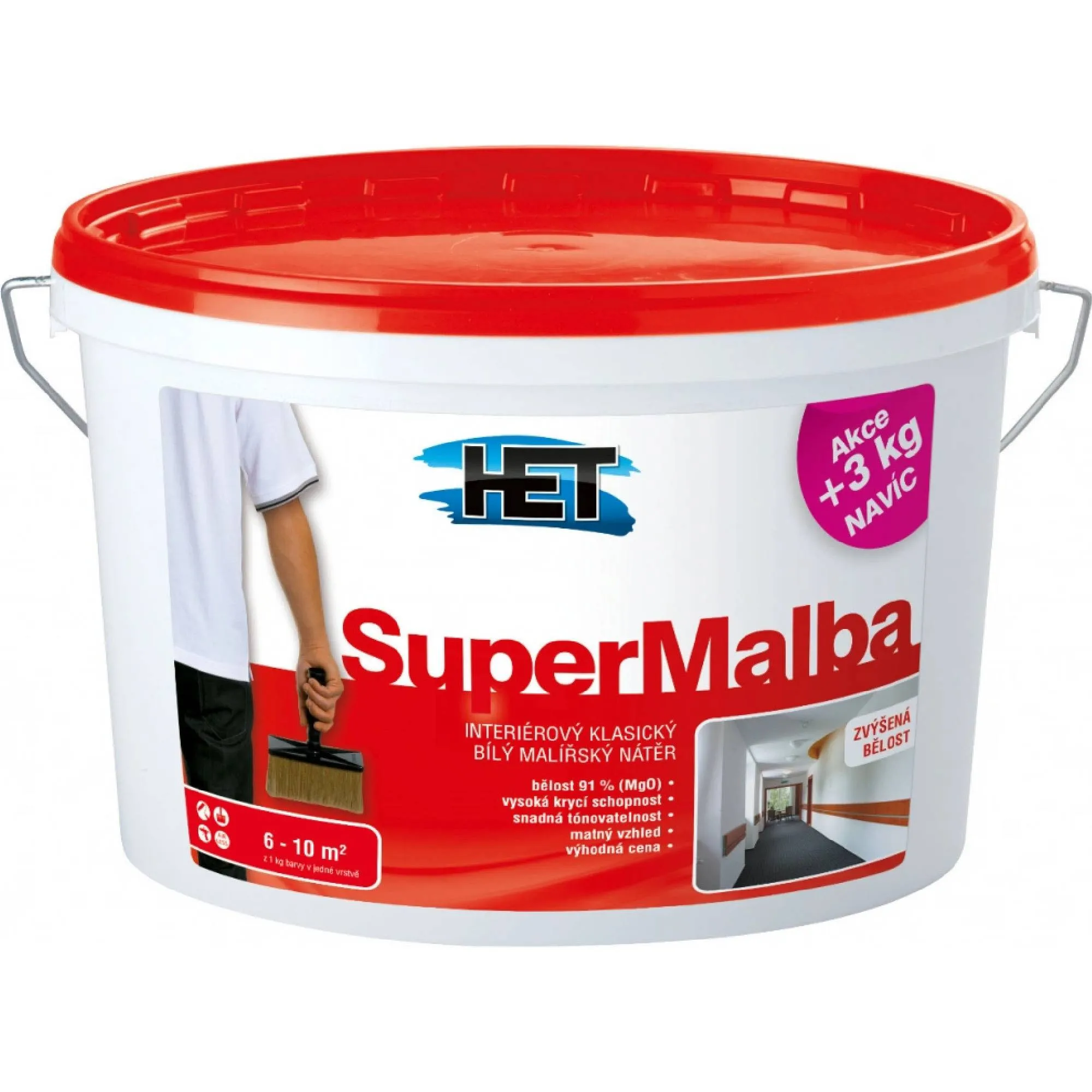 HET SUPERMALBA NOVÁ       28kg