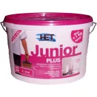 HET JUNIOR PLUS interierová bílá barva,  7kg