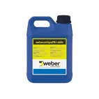 WEBER antigraffiti nátěr matný, 5l