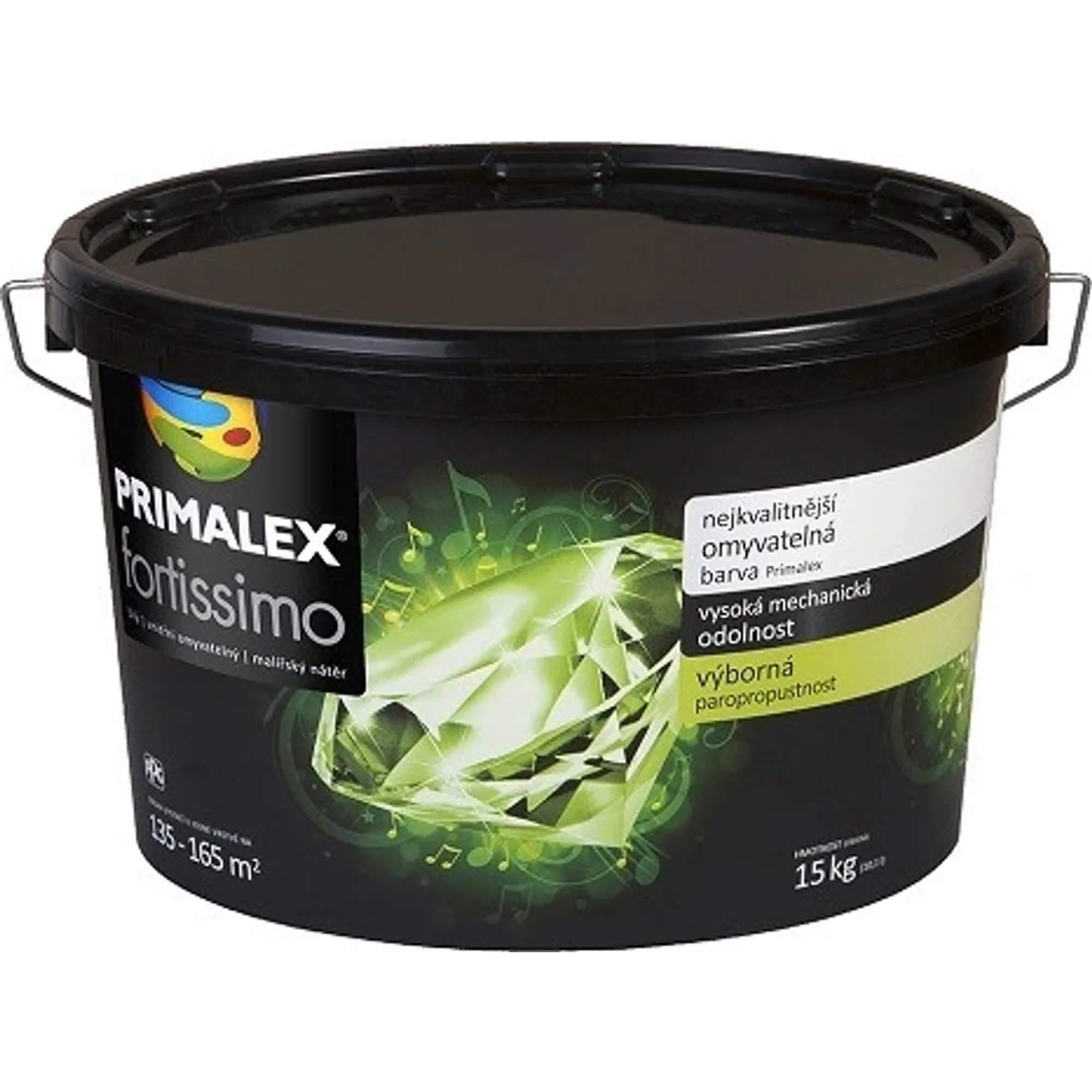 PRIMALEX FORTISSIMO bílý 7.5kg