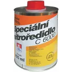 B ředidlo C 6000, 700ml plech
