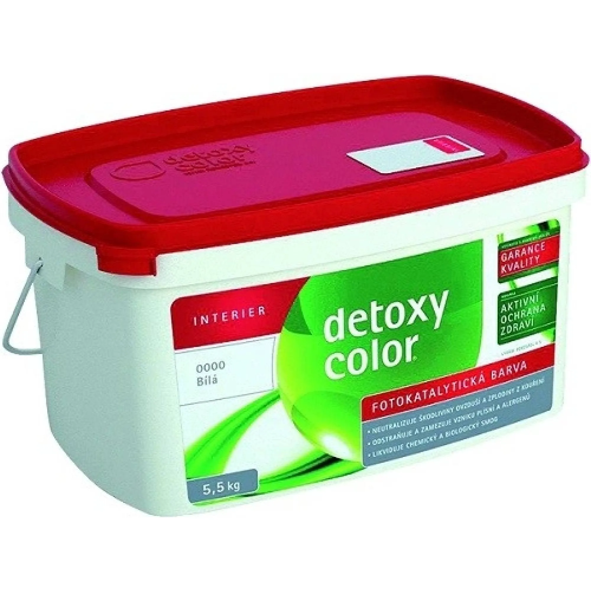 ROKO Detoxycolor interier 7,5kg