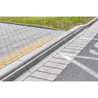 obrubník BEST zastávkový bus  přímý 290, 1000x400x290mm