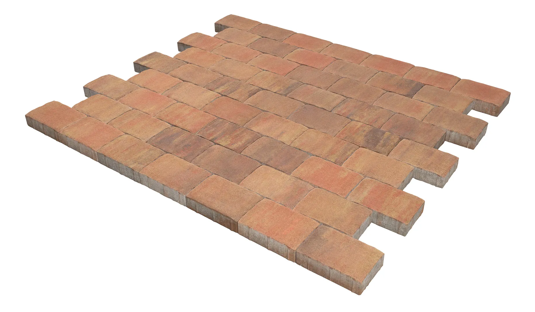 BEST-URIKO II  80x160x240mm, standard, colormix podzim