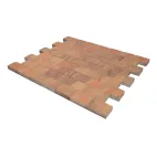 BEST-URIKO II  80x160x240mm, standard, colormix podzim