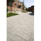 BEST-zámková dlažba ARCHIA 80mm, povrch STANDARD,  přírodní
