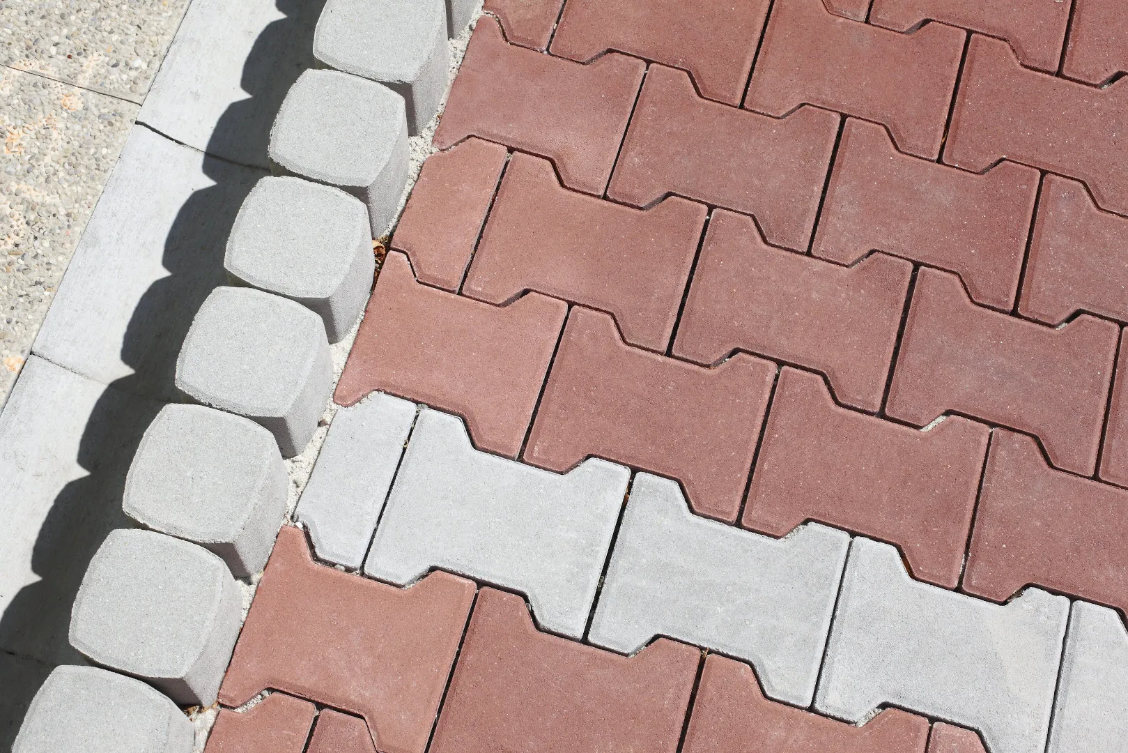 BEST-palisáda PREMIUM 600x110x110mm,  přírodní