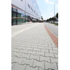 BEST-zámková dlažba BEATON  80mm,  8,3m2/pal,  přírodní