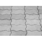 BEST-zámková dlažba BASE  60mm, přírodní