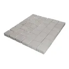 BEST-KARO dlažba 200x200x 80mm,  přírodní,  9,6m2/pal