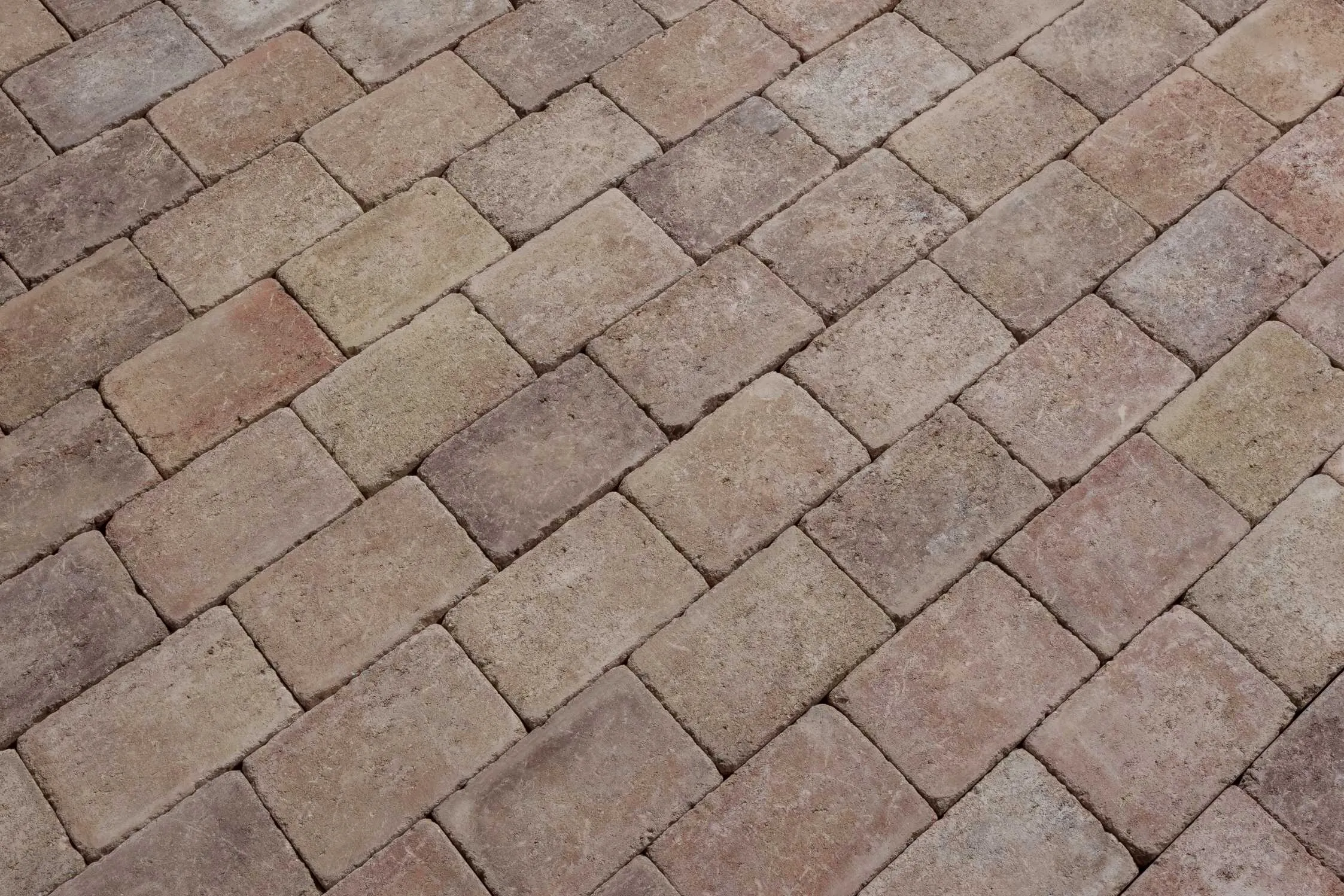 BEST-dlažba LEGENDA II ostařený povrch, 60x210x140mm, colormix podzim
