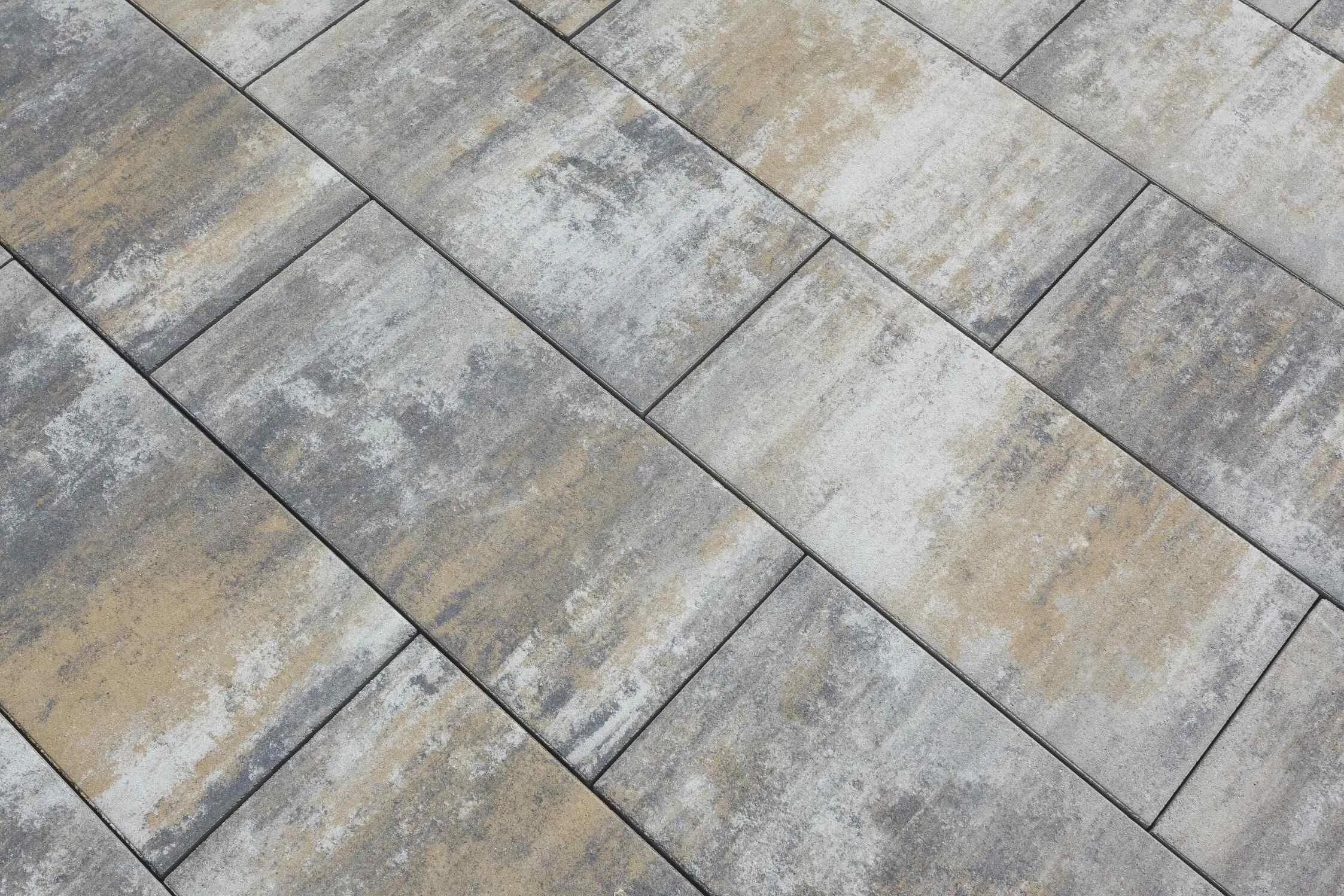 BEST-dlažba BRILA 60mm, povrch STANDARD, 600x300x80mm, COLORMIX BRILANT
