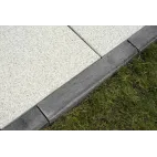 BEST-LINEA I obrubník 250x500x80mm, antracit