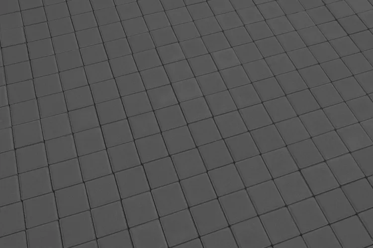 BEST-MOZAIK 60, 100x100x60mm, antracitová