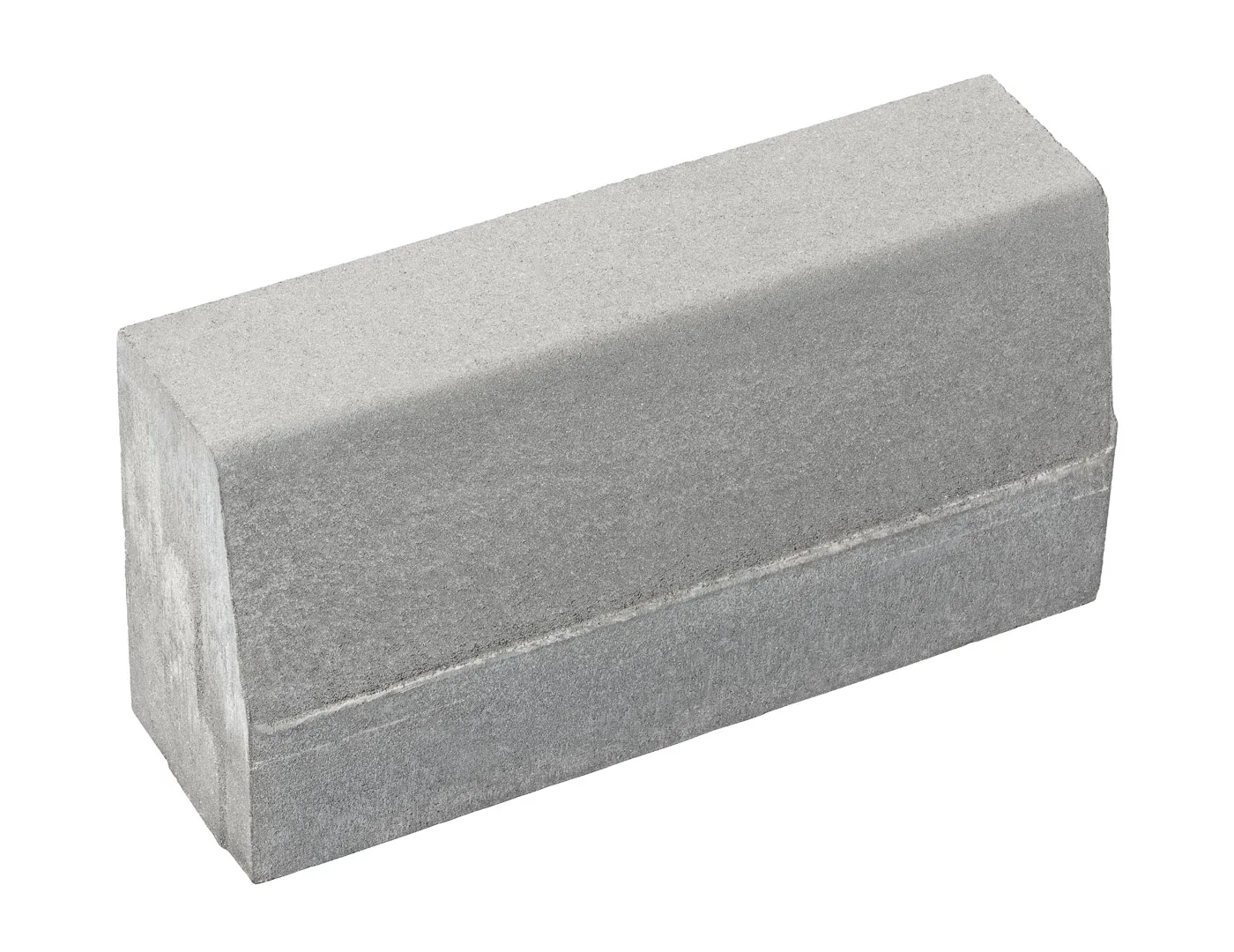 BEST-MONO II obrubník půlka 500x250x150mm, přírodní