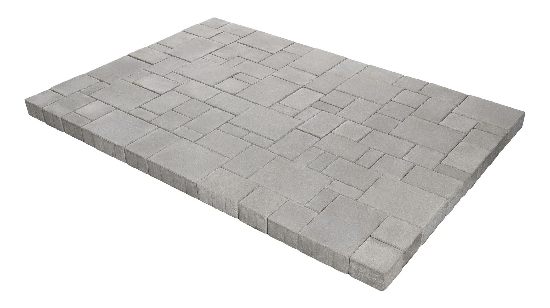 BEST-KORZO 40mm, povrch STANDARD,  přírodní, 17.2m2/pal