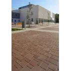 BEST-KORZO 40mm, povrch STANDARD, colormix PODZIM, 17.2m2/pal