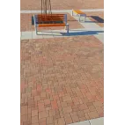 BEST-KORZO 60mm, povrch STANDARD, colormix PODZIM, 10,32m2/pal