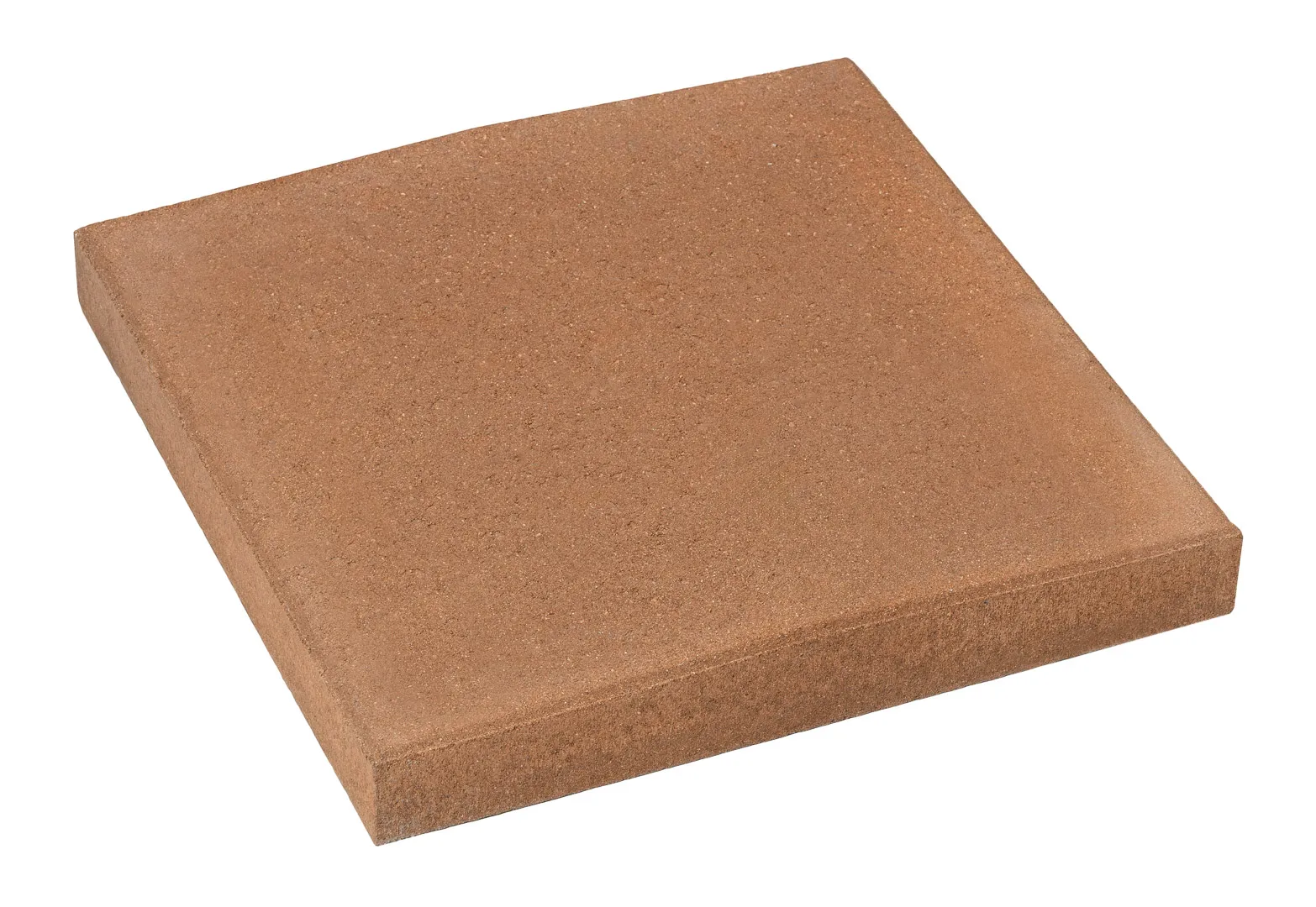BEST-zákrytová deska V, 500x500x60/70mm, karamelová
