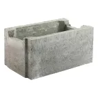 betonová  tvárnice  ztr.bedn. BEST 25, 250x500x250mm, 50ks/p