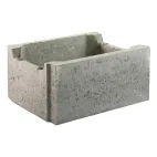 betonová  tvárnice  ztr.bedn. BEST 40, 400x500x250mm, 30ks/p