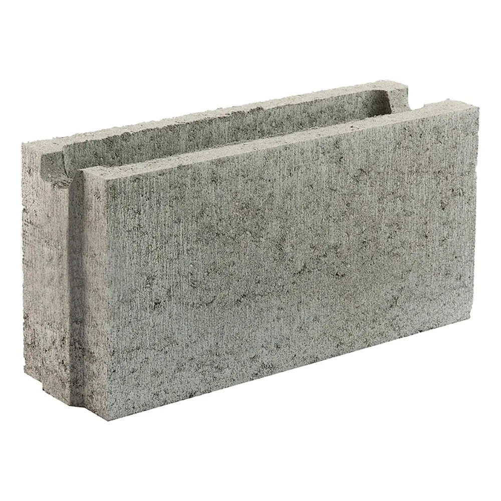betonová  tvárnice  ztr.bedn. BEST 15,(nízké) 150x500x200mm, 60ks/pal