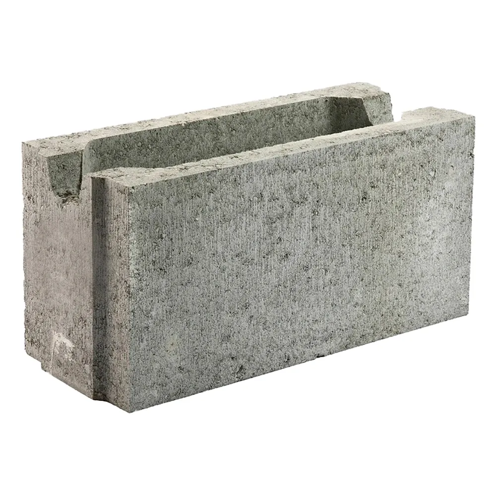 betonová  tvárnice  ztr.bedn. BEST 20,(nízké) 200x500x200mm, 48ks/pal