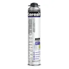 CERESIT Pěna montážní pistolová nízkoexpanzní WhiteTeq 750 ml