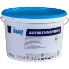 KNAUF  penetrace AUFBRENSPERRE, na silně savé podklady pod sádrové omítky, 15kg