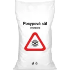 Sůl posypová standard  25kg