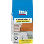 KNAUF lepidlo fliesenkleber N C1T,  5kg