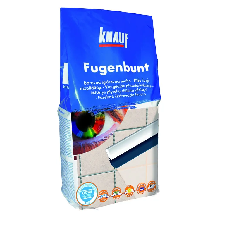 spárovací hmota  KNAUF  5kg anemone