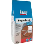 spárovací hmota KNAUF fugenbreit 5kg na spáry  5-12mm, mahattan