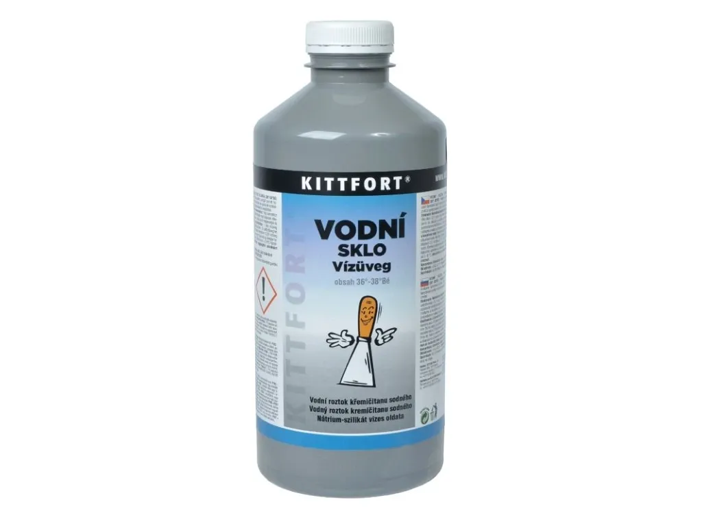 Vodní sklo                0.5l
