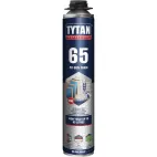 MONTÁŽNÍ PĚNA TYTAN 65 pistolová 840ml - nízkoexpanzní