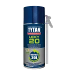 TYTAN LEXY 20 PU nízkoexpanzní trubičková  pěna  300 ml
