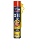 MONTÁŽNÍ PĚNA TYTAN  ERGO standard 750ml - trubička