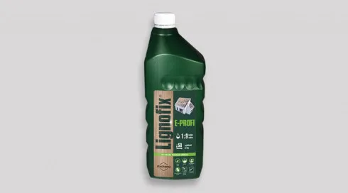 LIGNOFIX E-PROFI transparent 1kg