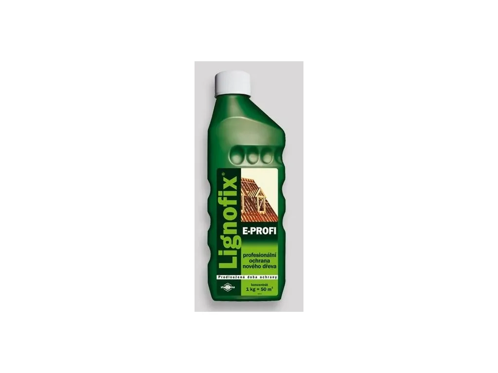 LIGNOFIX E-PROFI zelený 1kg