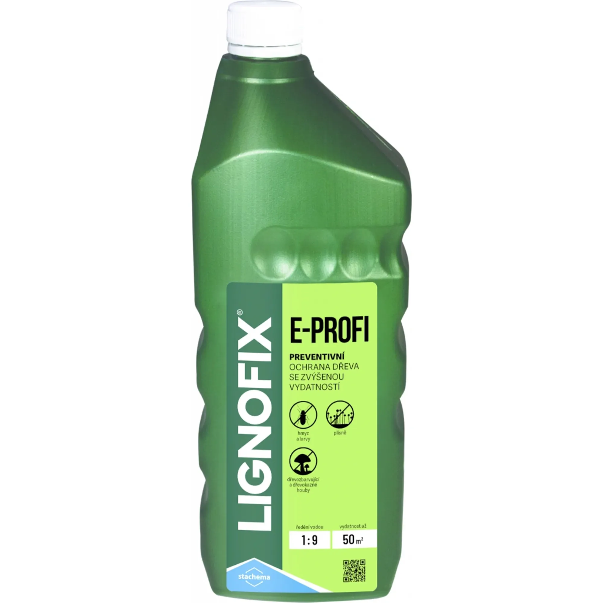 LIGNOFIX E-PROFI hnědý 1kg