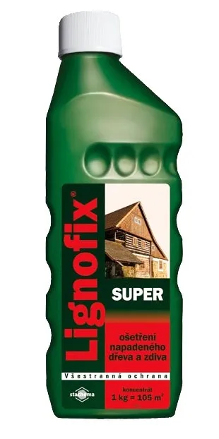 LIGNOFIX SUPER - transparent           0,9kg
