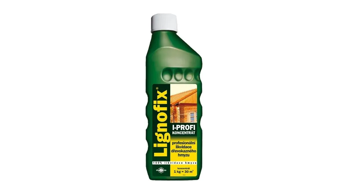 LIGNOFIX I-PROFI koncentrát bezbarvý   5kg