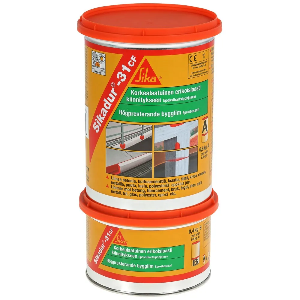 Sika SIKADUR - 31 CF normal,  A+B   1,2kg