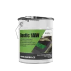 SANAX ELASTIC 1AW, hydroizolace SMP a lepidlo v jednom pro tvale pružné a pevné spoje, 9kg