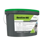 SANAX RESICOTE WB2, antikarbonatační nátěr dekorativní, konečný nátěr na beton, 10l, RAL 7032