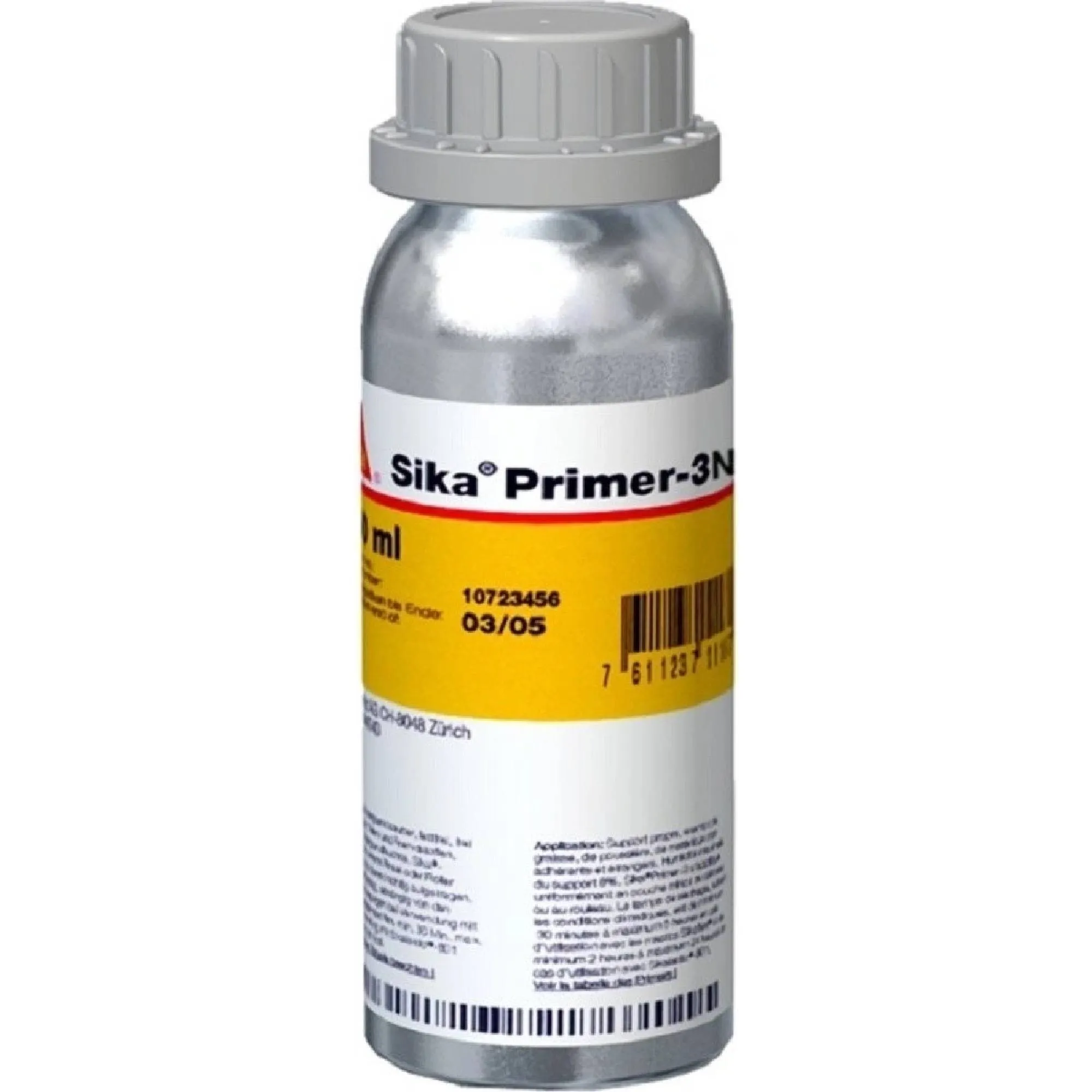Sika PRIMER 3N, kotevní nátěr pod tmely savé i nesavé podklady, 1000ml