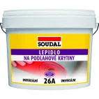 SOUDAL lepidlo na podlahové krytiny 26A, 1kg